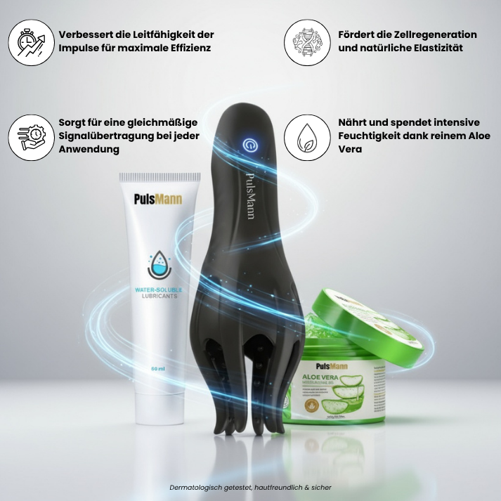 PulsMann | PRO Therapie