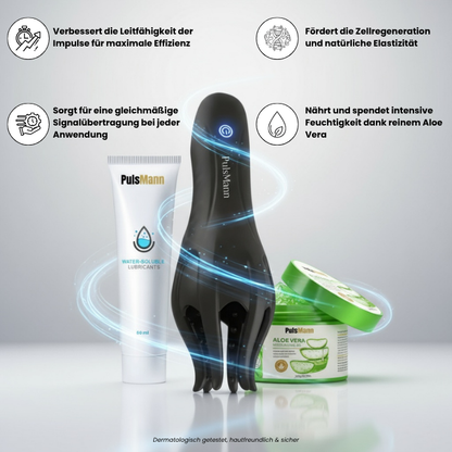 PulsMann | PRO Therapie