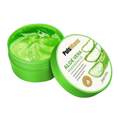 Puls Zell-Regen | Aloe-Vera-Gel